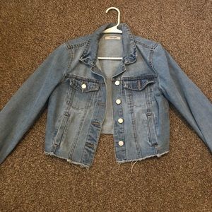 Jean jacket